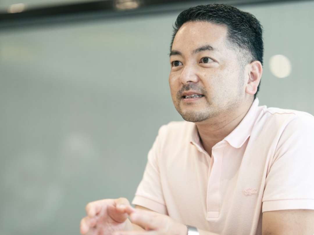 代表取締役 渡邊 良之